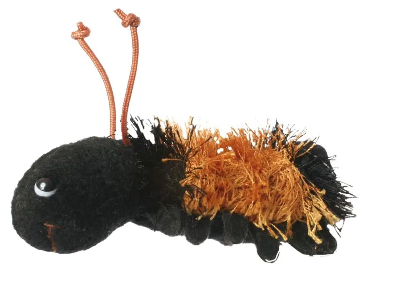 Puppet Company Brown Caterpillar Finger Puppet 